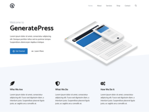 free download generatepress premium