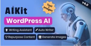 wordpress aikit plugin
